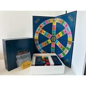 Trivial Pursuit Master Game Genius Edition, 1981
